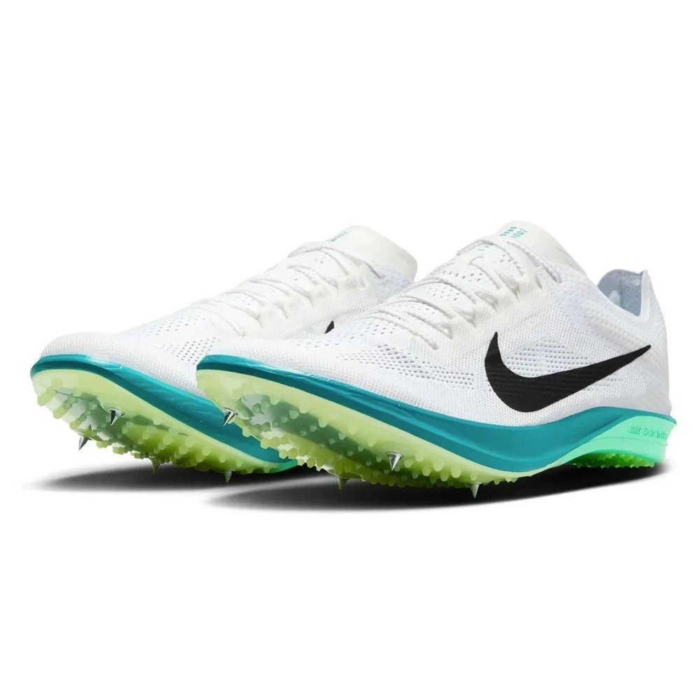 Nike ZoomX Dragonfly 2 Track Spikes Women's Size 9 White‎ FD8413-102 Men's 7.5 - Picture 8 of 12